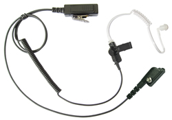 ENDURA 1 WIRE SURVEILLANCE KIT - AT DISCONNECT, PTT, IC9 FOR ICOM IC-F3400