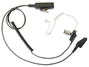 ENDURA 1 WIRE SURVEILLANCE KIT - AT DISCONNECT, PTT FOR KENWOOD NX200