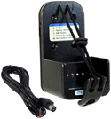 ENDURA RUGGED IN-VEHICLE CHARGER FOR KENWOOD NX3200 / TK2170
