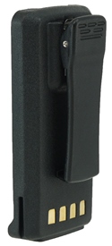 BATTERY FOR MOTOROLA CP100d / CP185 - 7.4V / 1900 mAh / 14.1 Wh / Li-Ion