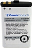 BATTERY FOR HYT TC-320 - 3.7V / 1800 mAh / 6.7 Wh / Li-Ion