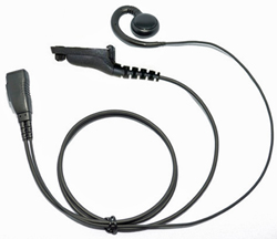 ENDURA 1 WIRE AUDIO KIT - G RING, PTT, MT9 FOR MOTOROLA APX6000