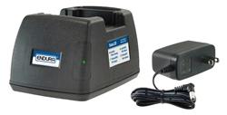 ENDURA SINGLE UNIT CHARGER FOR BK TECHNOLOGIES KNG SERIES