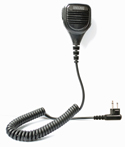 ENDURA SPEAKER MIC - 4.5 mm CABLE, ROTATING CLIP, HY1 FOR HYTERA TC-508