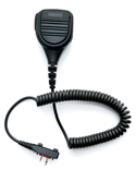 ENDURA SPEAKER MIC - 4.5 mm CABLE, ROTATING CLIP, IC7 FOR ICOM IC-F1000