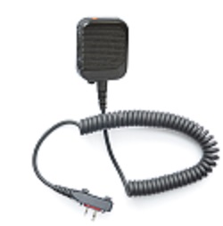 ENDURA SPEAKER MIC - 4.5 mm CABLE, ROTATING CLIP, IC7 FOR ICOM IC-F1000