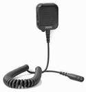 ENDURA SPEAKER MIC - 4.5 mm CABLE, ROTATING CLIP, TA1 FOR TAIT TP9300