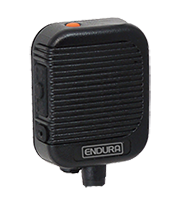 ENDURA SPEAKER MIC FOR BK TECHNOLOGIES KNG RADIOS