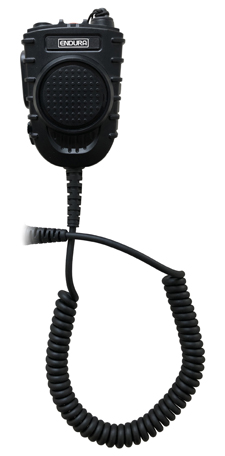 ENDURA RUGGED SPEAKER MIC FOR MOTOROLA APX6000 / XPR7000 RADIOS