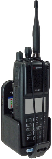 ENDURA RUGGED IN-VEHICLE CHARGER FOR L3HARRIS XG-75P / XL-95P