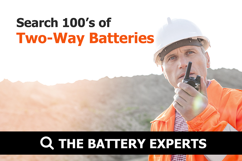 find two-way batteries