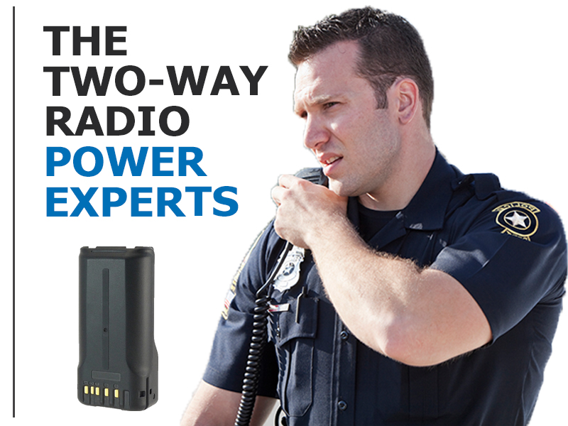 Kenwood Nexedge Radio Accessories